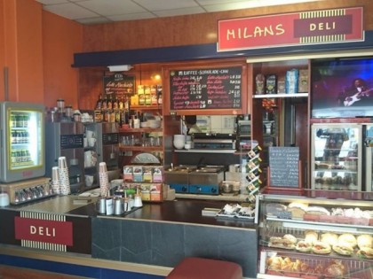 Photo: Milans Deli